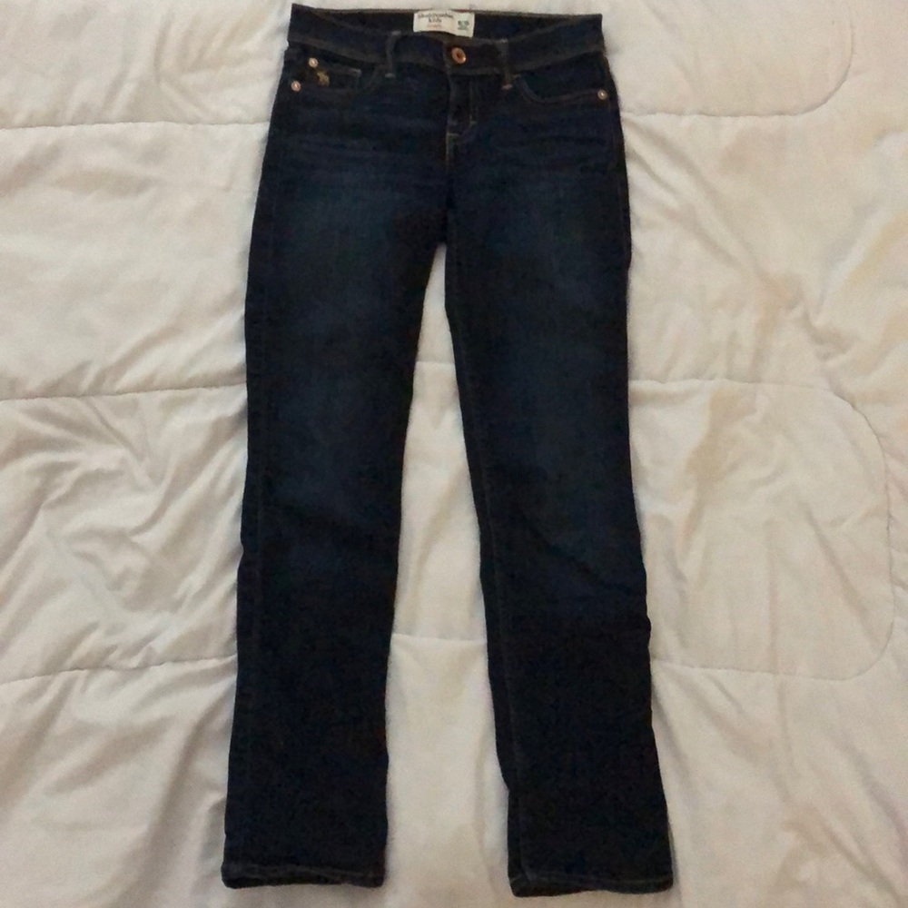 Abercrombie Kids Straight Pants